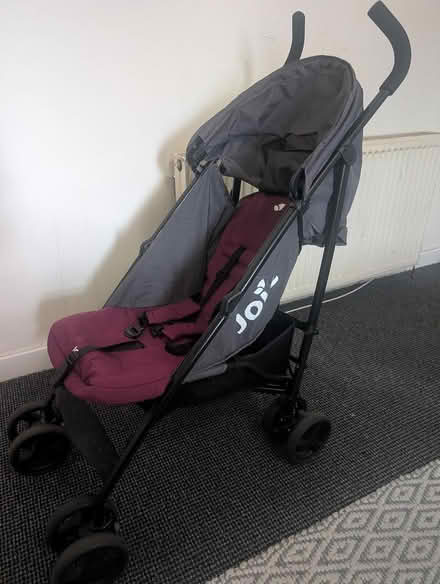 Photo of free Joie Buggy (Colinton EH13) #1
