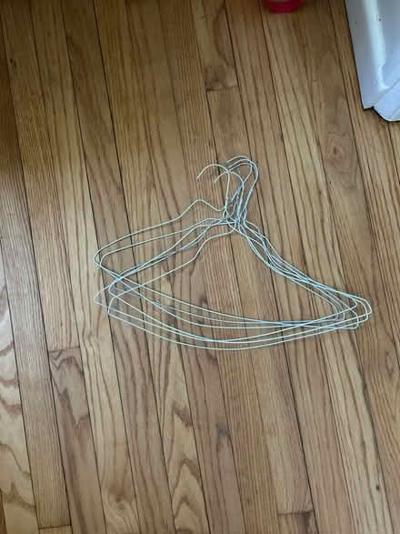 Photo of free Hangers (South Laurel) #1