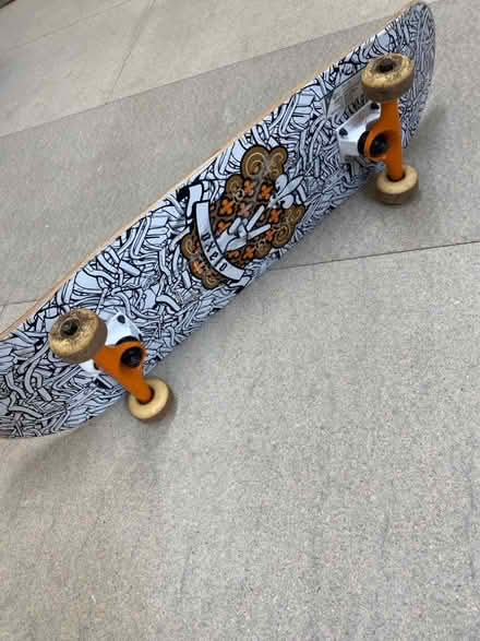 Photo of free Skateboard (St Albans AL3) #2