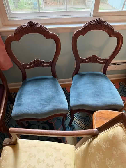 Photo of free Misc chairs (Ruffner Road, Niskayuna NY) #2