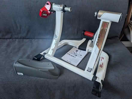 Photo of free Elite turbo trainer (Powderhall EH7) #1