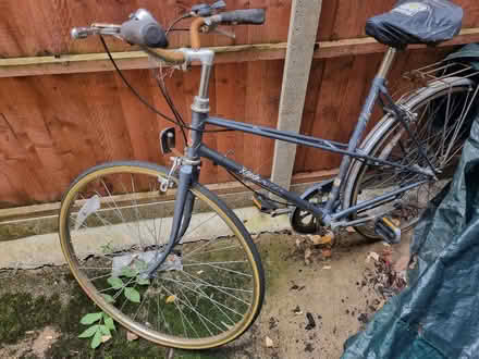 Photo of free Bike for parts (Kensal Rise/Green NW10) #1