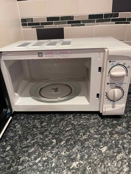 Photo of free Microwave (Lambourn RG17) #2