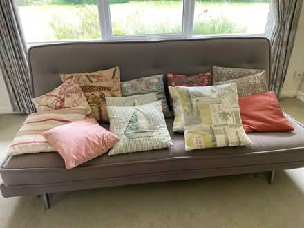 Photo of free Cushions (Bosham PO18) #1