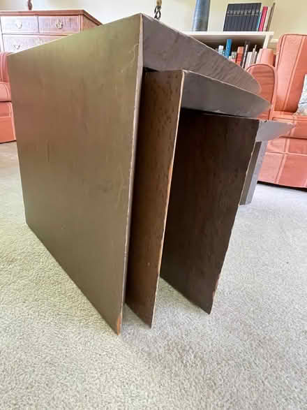 Photo of free Set of three nesting tables (Bosham PO18) #4