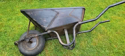Photo of free Wheel Barrow, Builders barrow (Chorley SK9) #3