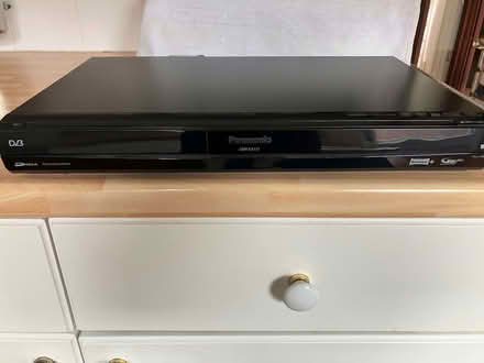 Photo of free Panasonic PVR/HD and DVD Recorder (Little Blakenham IP8) #1