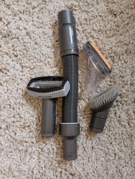 Photo of free VAX attachments (Buxworth SK23) #1