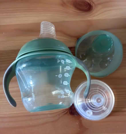 Photo of free Tommy Tippee transition cup (Wimbledon Park SW19) #1