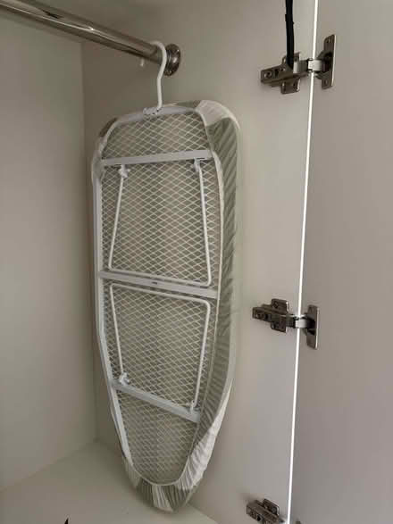 Photo of free Iron and board (please read details) (Tufnell Park N7) #2