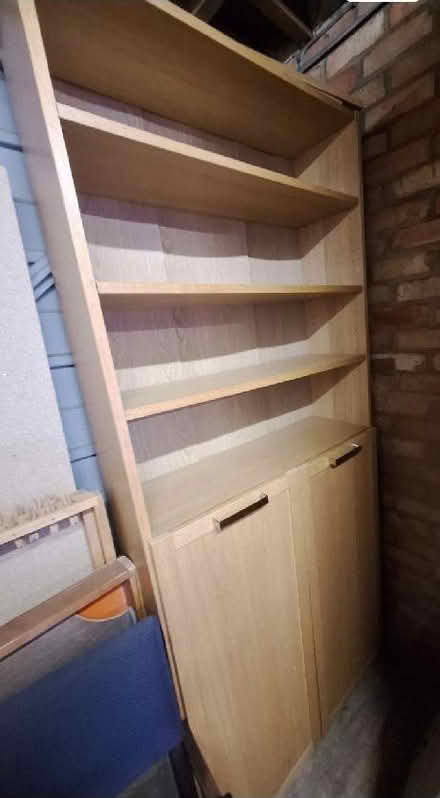 Photo of Bookshelf & Wardrobe (Snipeshill ME10) #1
