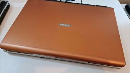 Photo of free Faulty Toshiba laptop needs a drive and hinge broken (Meersbrook S8) #1