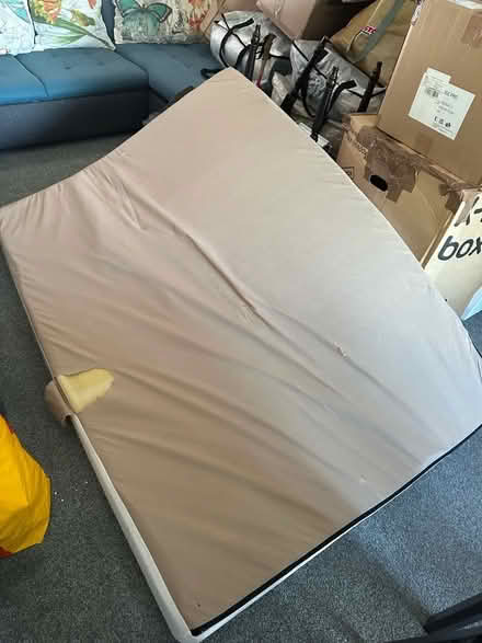 Photo of free Double Ikea sponge mattrass. (Felden HP3) #2