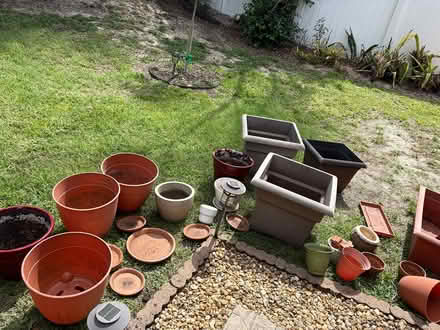 Photo of free Garden containers and pots (Clermont, FL) #3