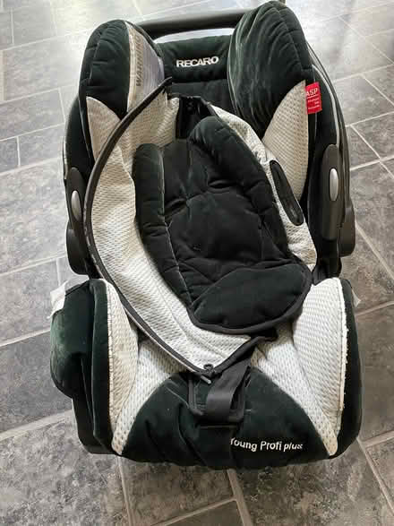 Photo of free Car seat (Shirley B90) #2