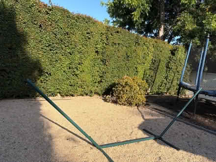 Photo of free Hammock Holder (Northwest Pasadena) #1