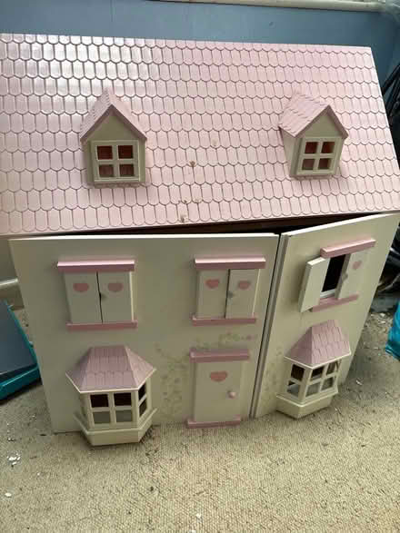 Photo of free Dolls house (Bideford EX39) #1