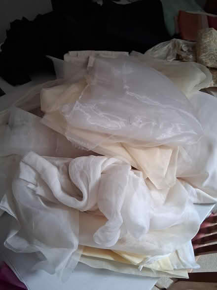 Photo of free Mixed Fabrics (central Frome) #3
