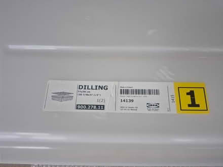 Photo of free Translucent Plastic Storage Boxs (Delgany) #2