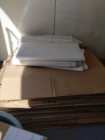 Photo of free Moving Boxes (Boulder / Gunbarrel) #1