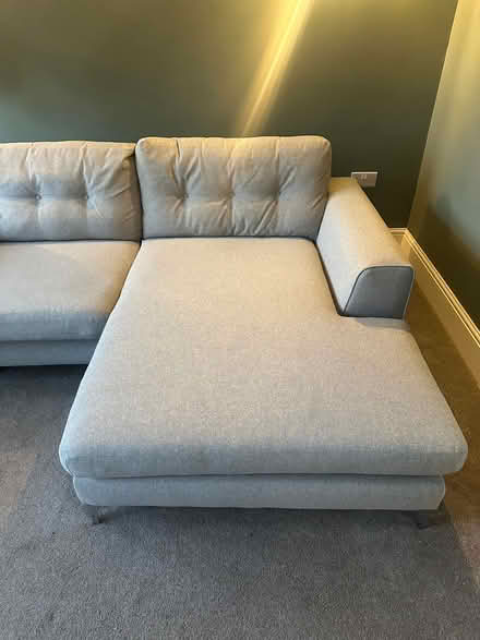 Photo of free L Shaped Sofa (Bollington SK10) #2