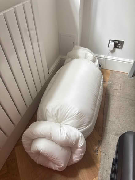 Photo of free King size duvet (SE1) #1