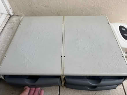 Photo of free Organiser (plastic) (Waterlooville PO7) #2