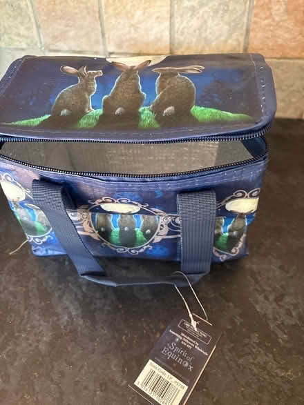 Photo of free Insulated lunch box bag (Kings norton B38) #1