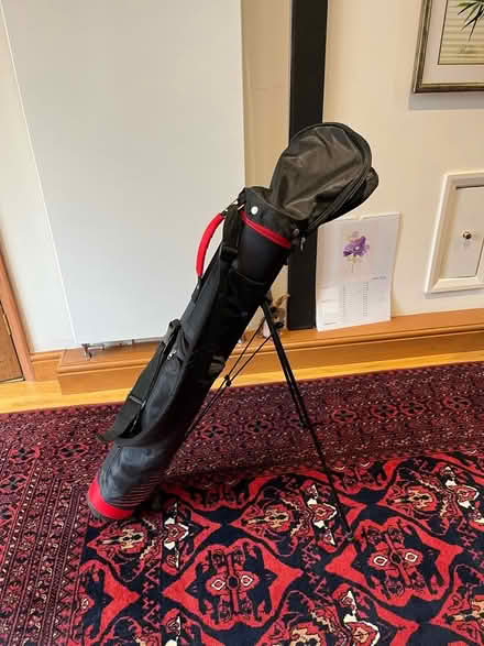 Photo of free Small golf bag (Old Windsor SL4) #1