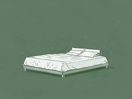 Photo of King-size bed (Abbey Wood SE2) #1