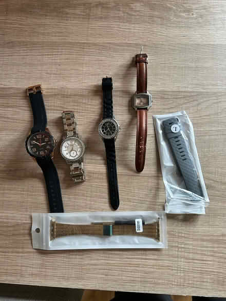 Photo of free Watches (Manchester M8) #1