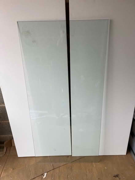 Photo of free Piece of glass (Chells Manor SG1) #1