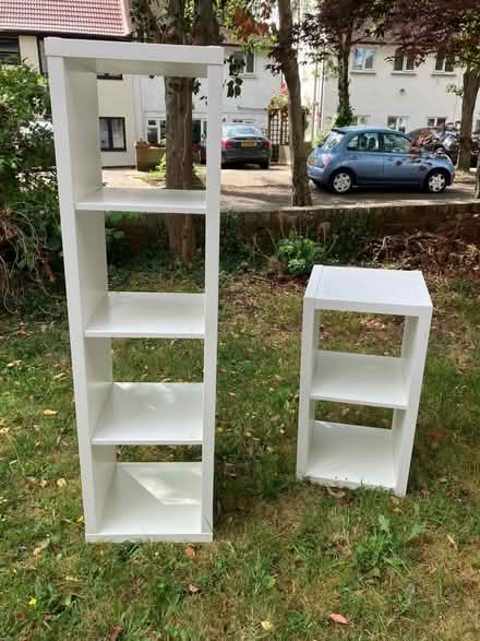 Photo of free ikea kallax (Winchmore Hill N13) #1