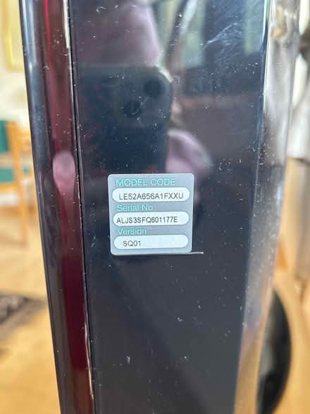 Photo of free Large Samsung TV (not a smart TV) (Perivale UB6) #2
