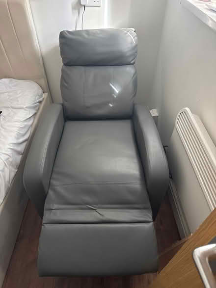 Photo of free Recliner chair (Ws1 1HR) #2