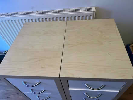 Photo of free Two cabinets with filing drawers (Glasgow G44 Cathcart) #2