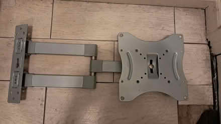 Photo of free tv wall mount (Upper East Side, 80's) #1