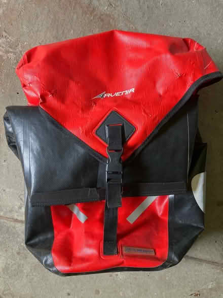 Photo of free Bicycle pannier (Kingsdown near Deal CT14) #1