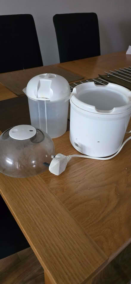 Photo of free Yogurt maker (Holyport SL6) #1