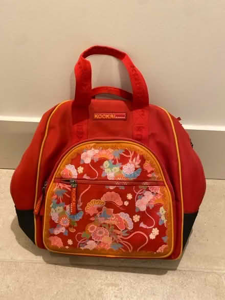 Photo of free Travel backpack (St Albans AL3) #1
