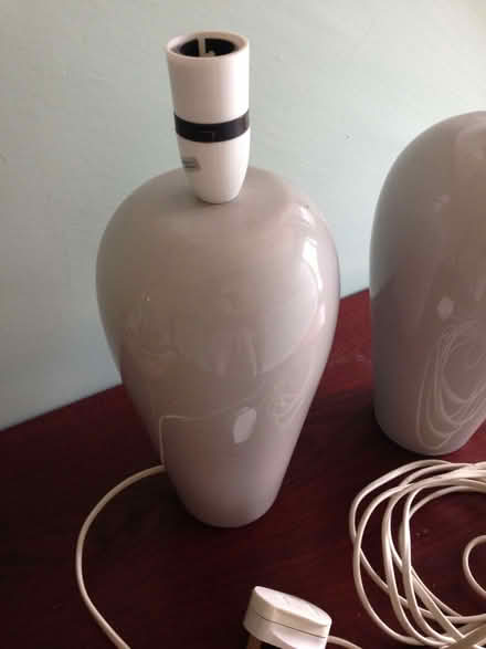 Photo of free Tabletop lamp stands (Oakridge RG21) #3