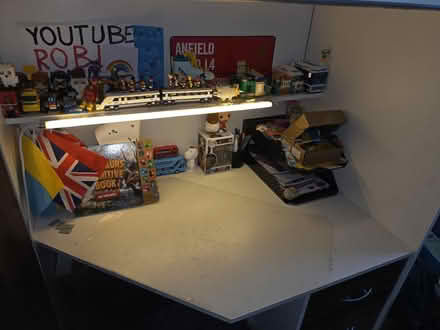 Photo of free bunk bed (Hartington Road BN2) #4