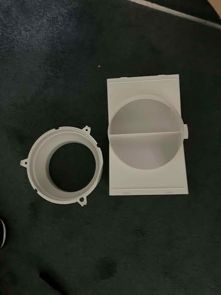 Photo of free Ducting parts for Cooker Hood (Whittle Springs PR6) #2