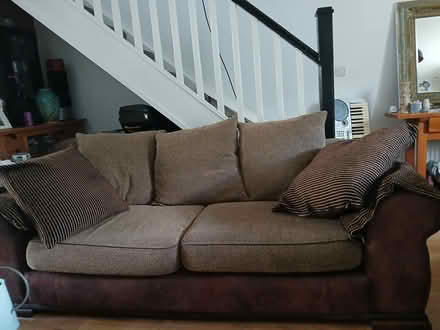 Photo of free sofa (Dillons cross Cork) #1