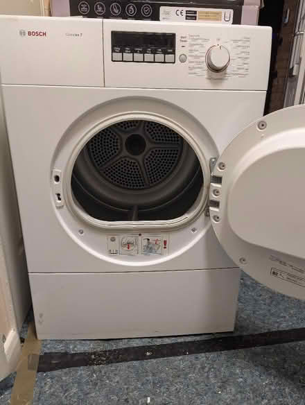 Photo of free Bosch vented tumble dryer (Stantonbury MK14) #1