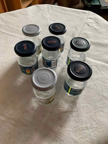 Photo of free Small jars (Sunny Hill DE23) #1
