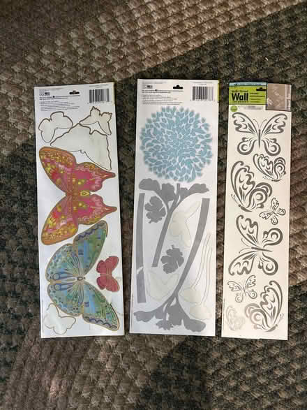 Photo of free Wall stickers (Croton-on-Hudson) #1