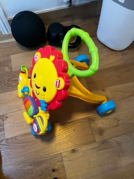 Photo of free Toddler walker (2) (Grove Park SE12) #1