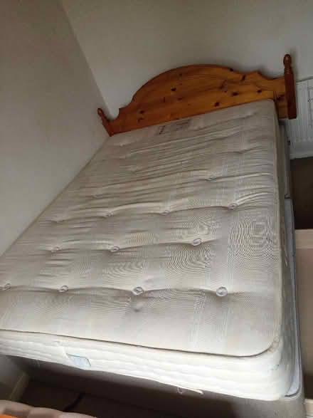Photo of free Divan bed (Far Cotton NN4) #1