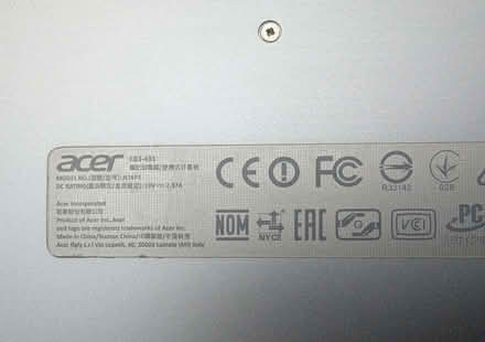 Photo of free Acer Chromebook/Laptop CB3-431 (Kew TW9) #3